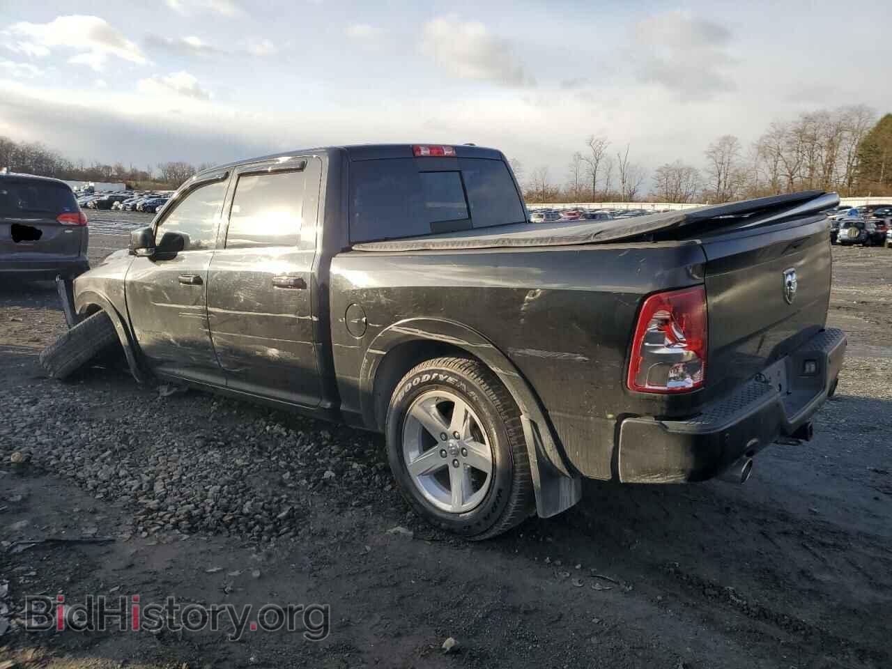 2011 DODGE All Models - VIN: 1D7RV1CT1BS589030 - Фото 2
