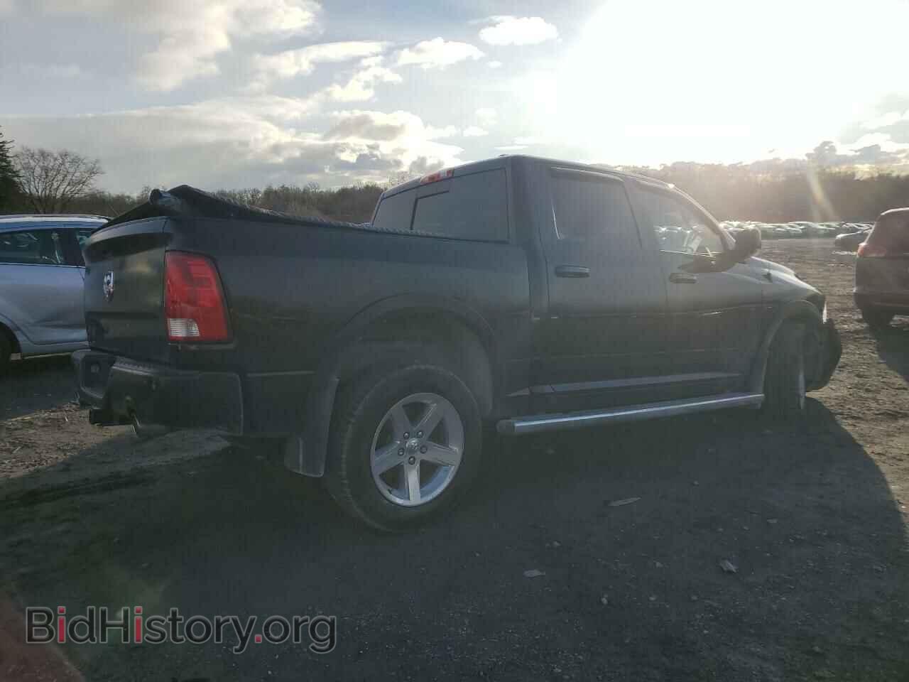 2011 DODGE All Models - VIN: 1D7RV1CT1BS589030 - Фото 3