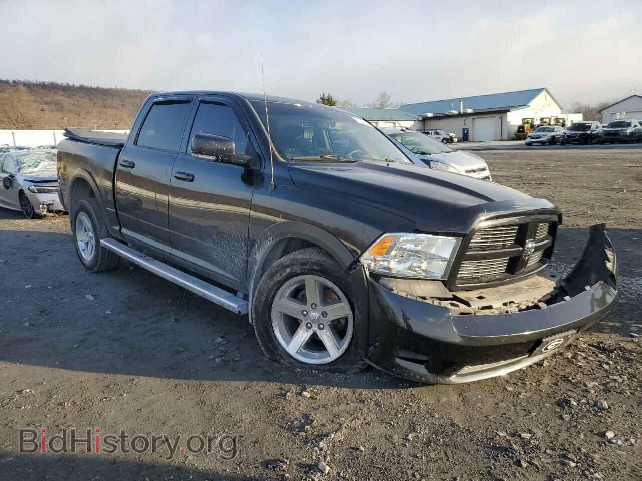 2011 DODGE All Models - VIN: 1D7RV1CT1BS589030 - Фото 4