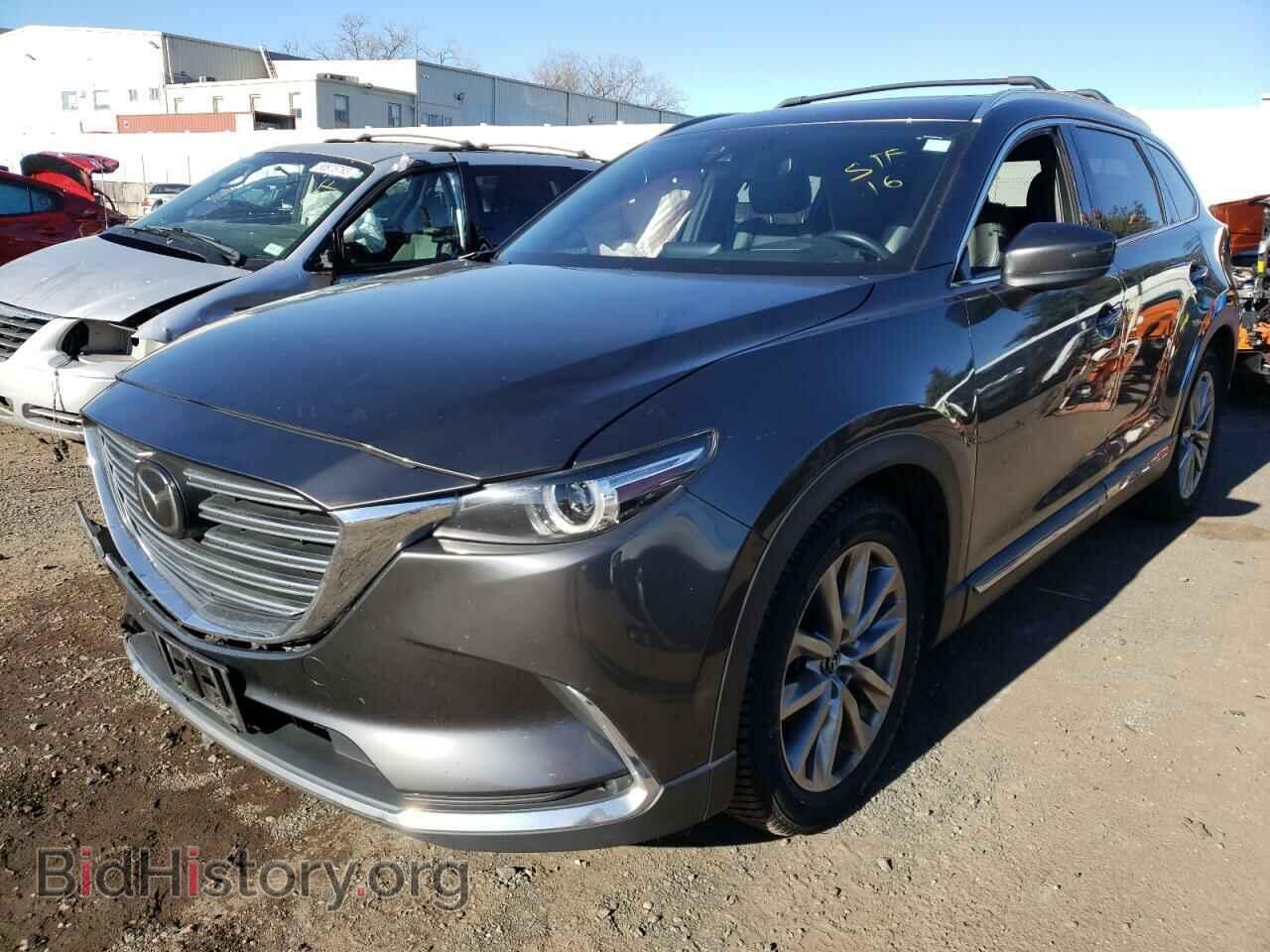 Фотография JM3TCBDY1G0107995 - MAZDA CX-9 2016