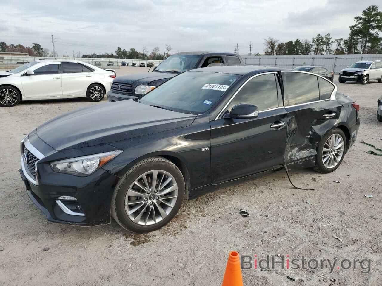 Фотография JN1EV7AP9JM364149 - INFINITI Q50 2018