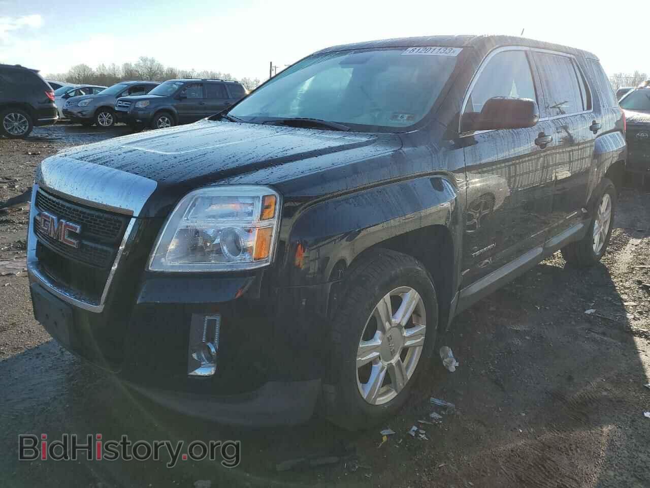 Photo 2GKALMEK3F6353155 - GMC TERRAIN 2015