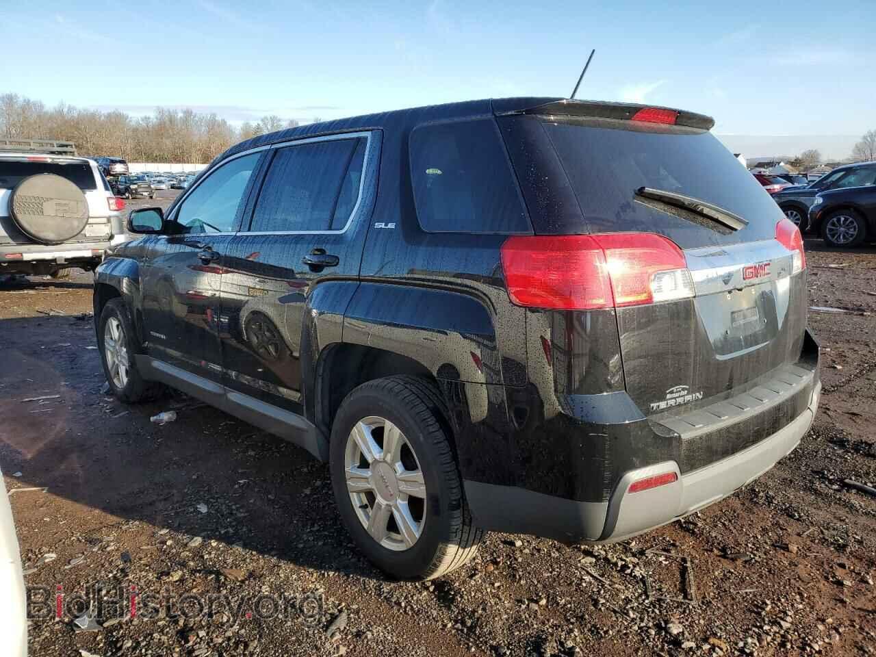 2015 GMC TERRAIN - VIN: 2GKALMEK3F6353155 - Photo 2
