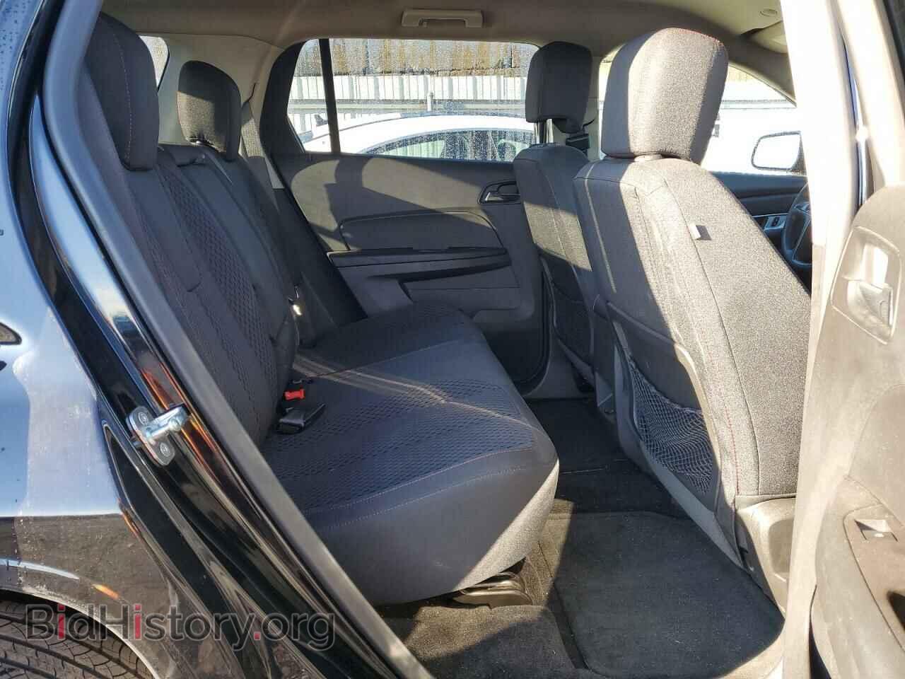 2015 GMC TERRAIN - VIN: 2GKALMEK3F6353155 - Photo 11