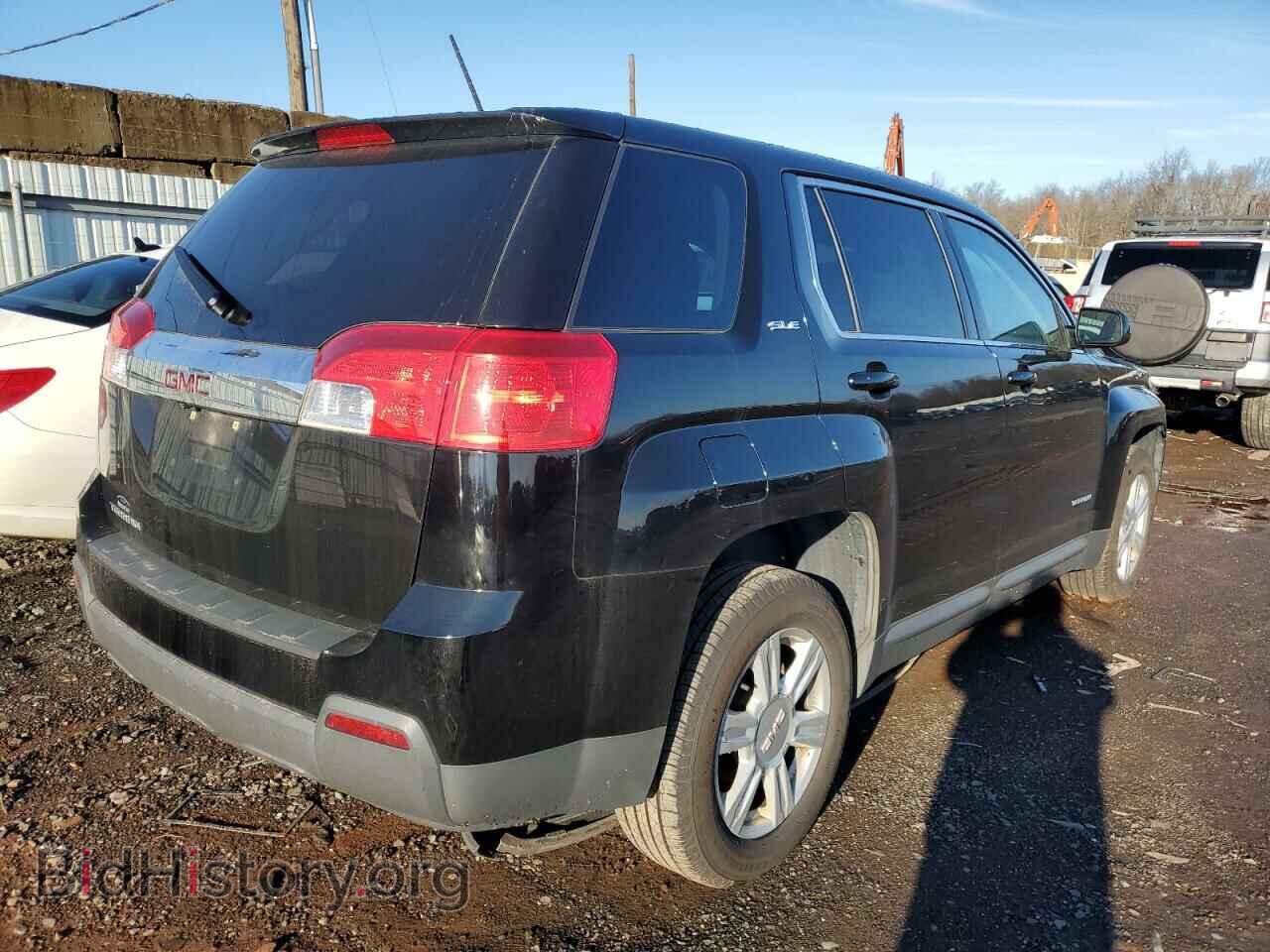 2015 GMC TERRAIN - VIN: 2GKALMEK3F6353155 - Photo 3