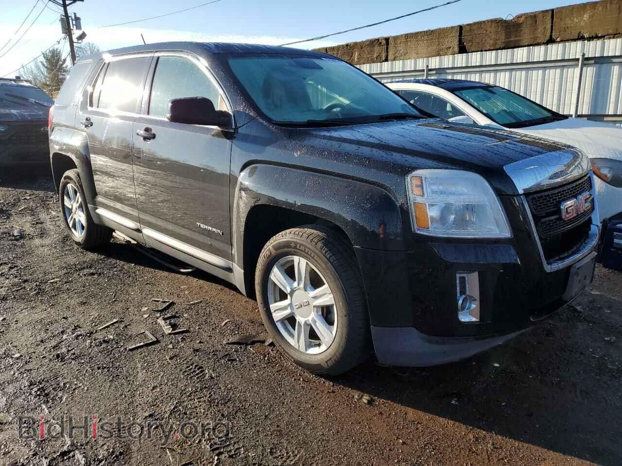 2015 GMC TERRAIN - VIN: 2GKALMEK3F6353155 - Photo 4