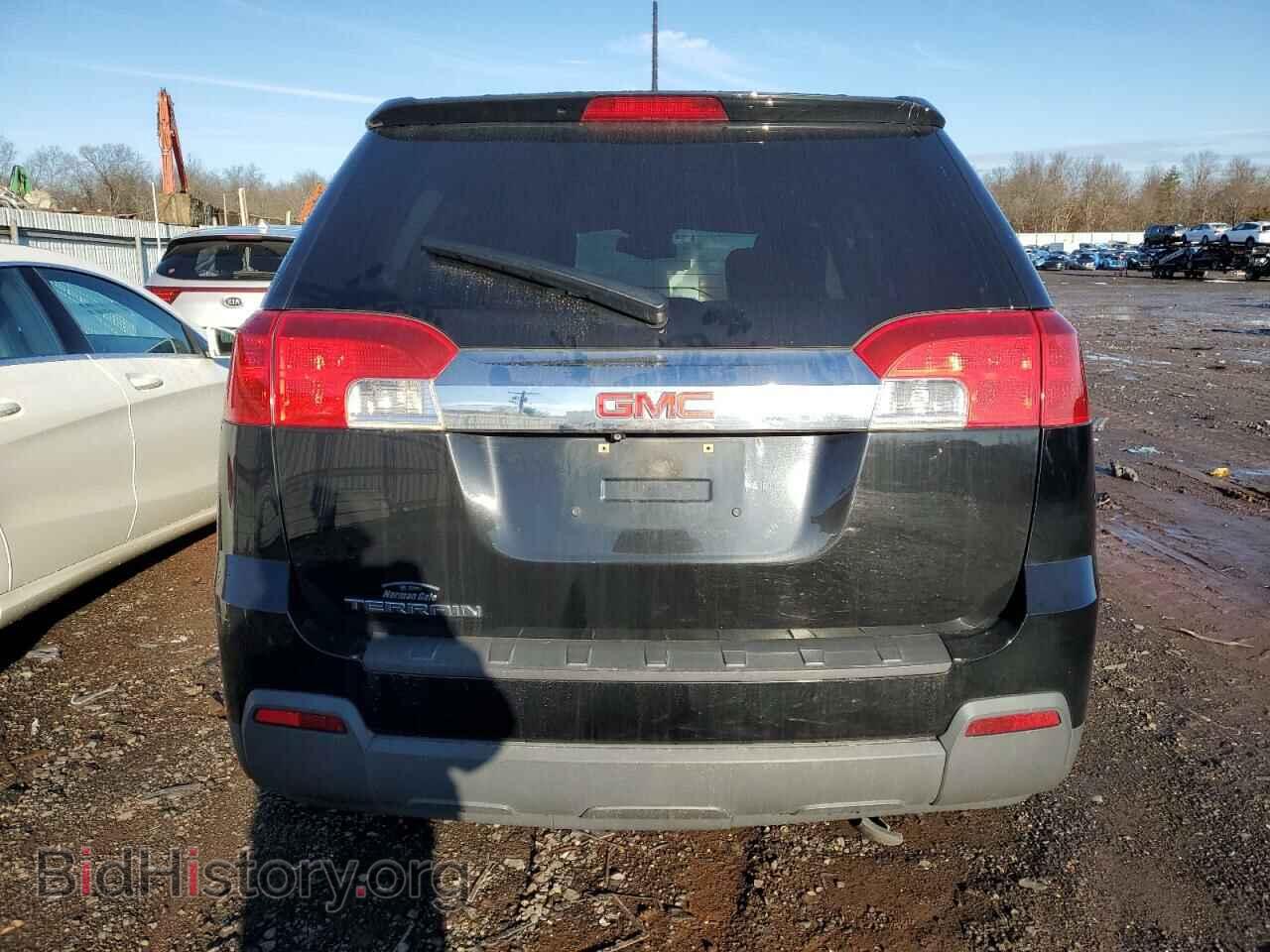 2015 GMC TERRAIN - VIN: 2GKALMEK3F6353155 - Photo 6