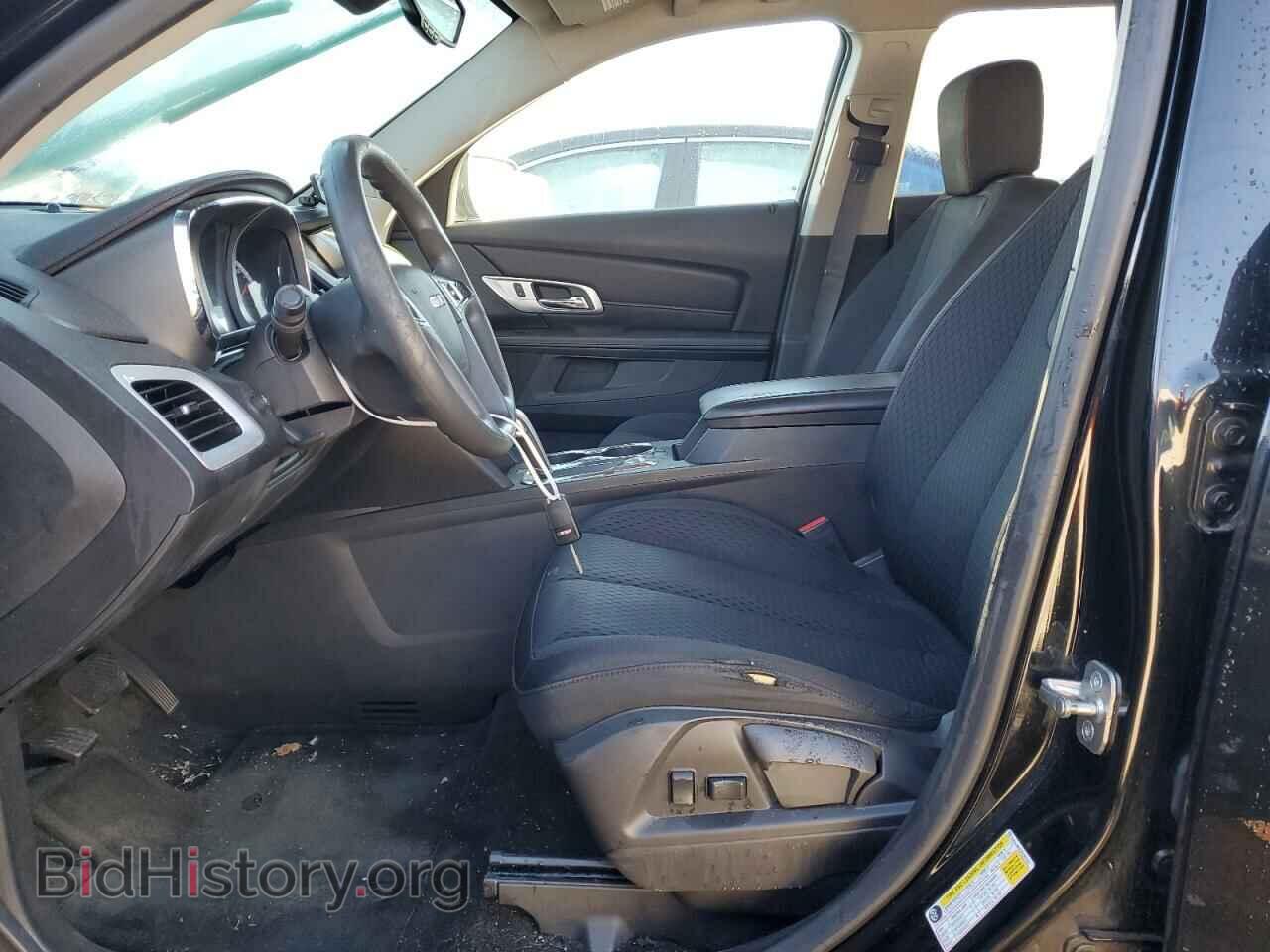 2015 GMC TERRAIN - VIN: 2GKALMEK3F6353155 - Photo 7