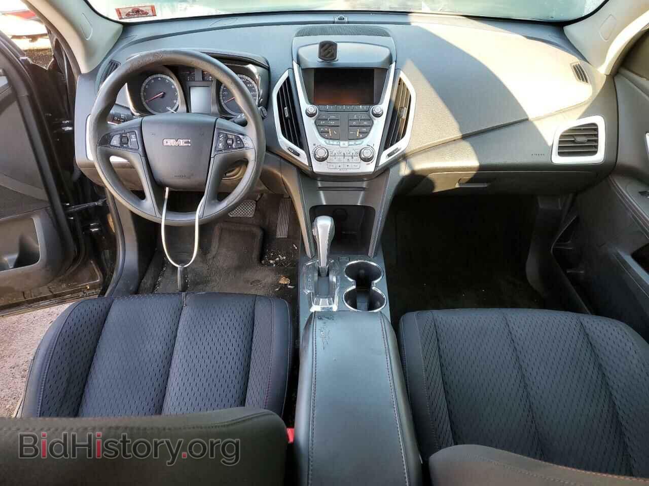 2015 GMC TERRAIN - VIN: 2GKALMEK3F6353155 - Photo 8