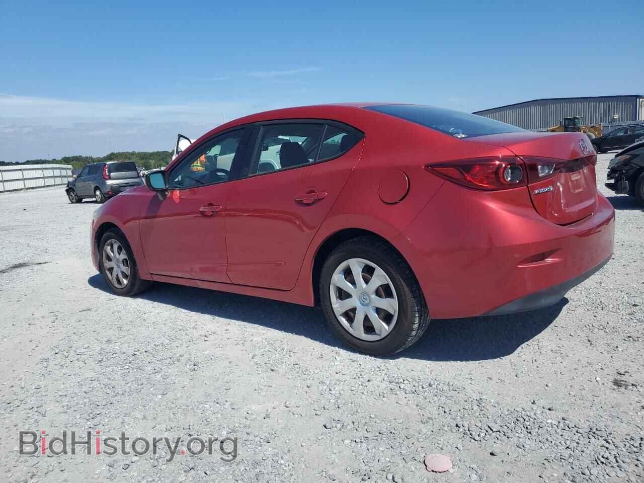 2017 MAZDA 3 - VIN: 3MZBN1U77HM125056 - Фото 2