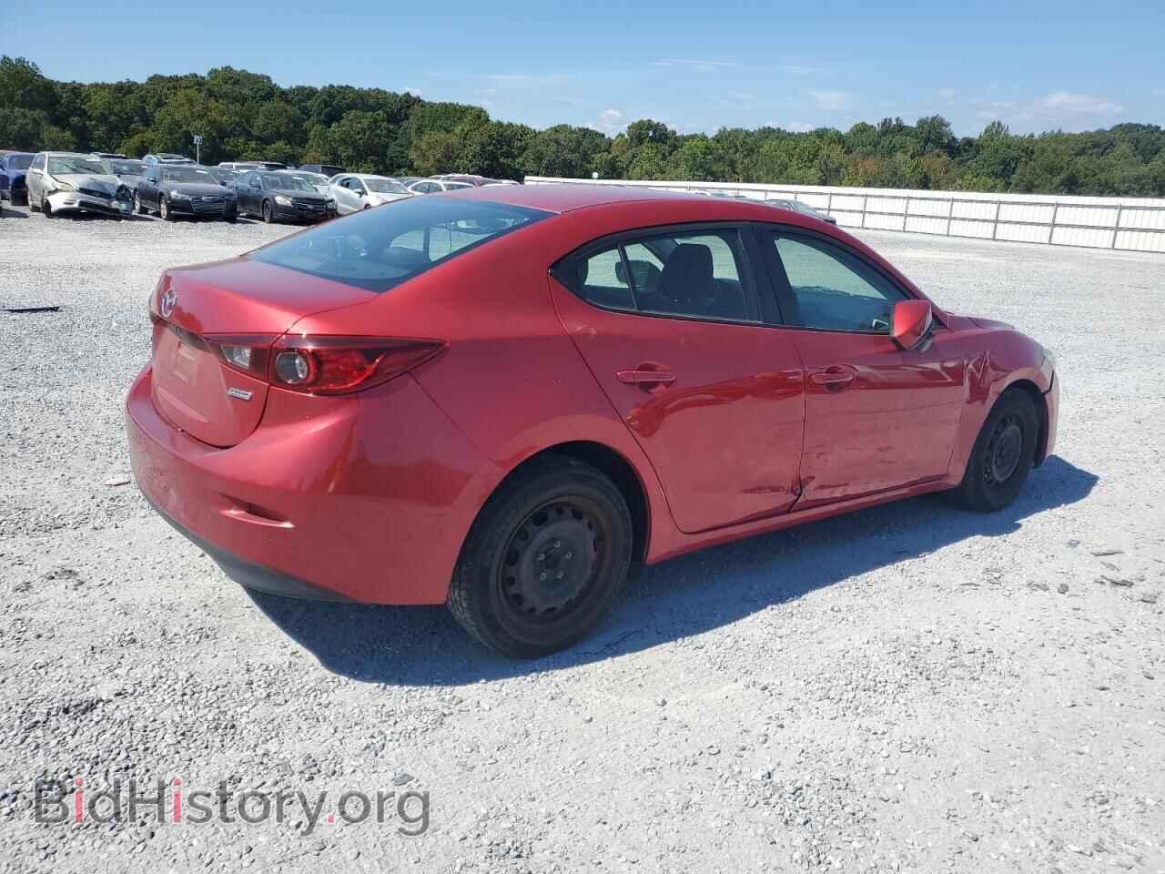 2017 MAZDA 3 - VIN: 3MZBN1U77HM125056 - Фото 3