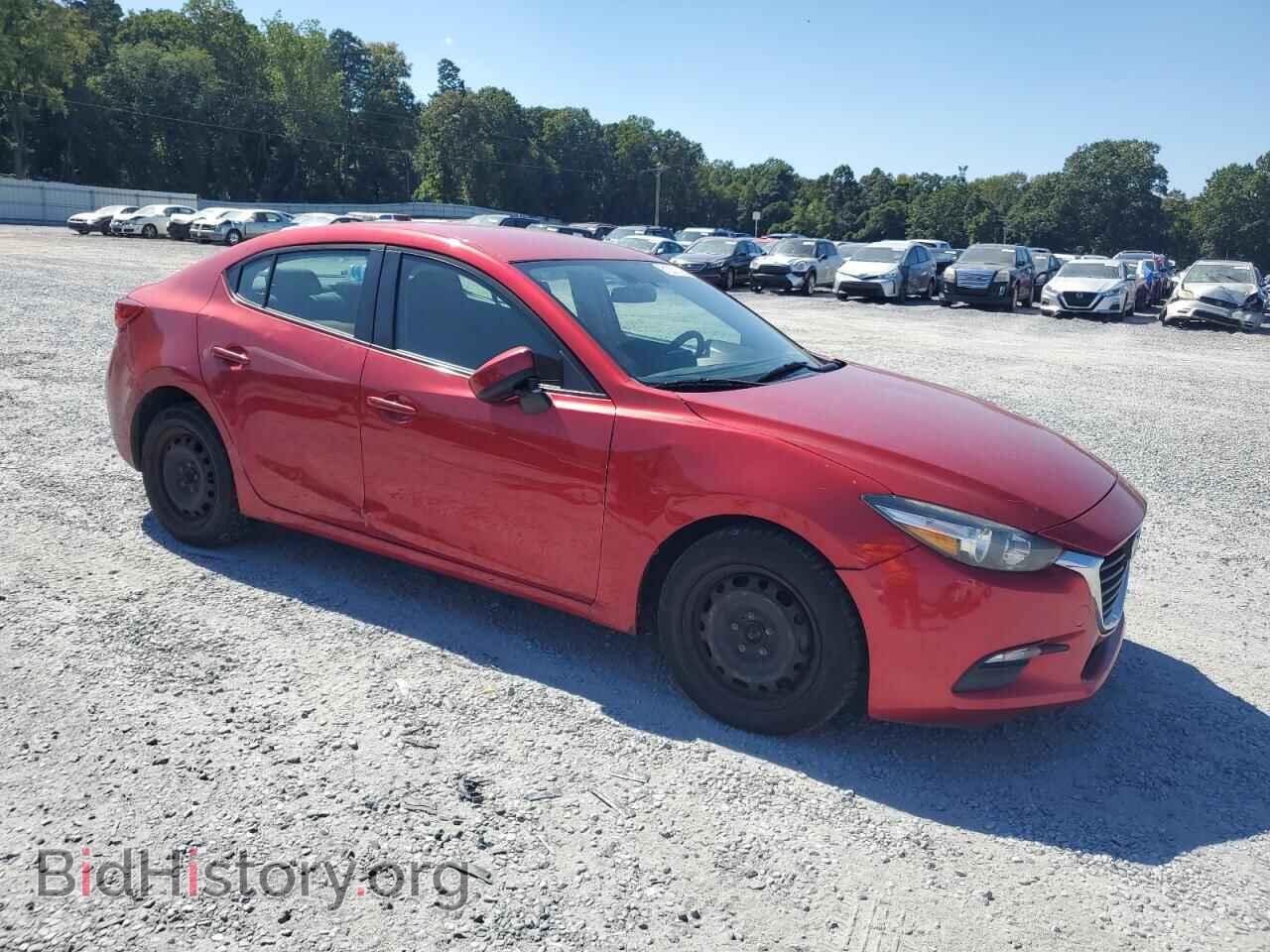 2017 MAZDA 3 - VIN: 3MZBN1U77HM125056 - Фото 4
