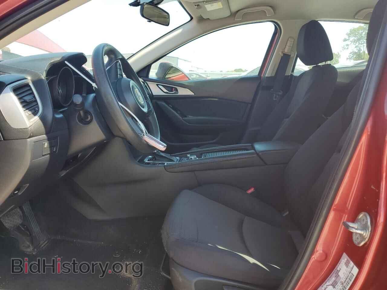 2017 MAZDA 3 - VIN: 3MZBN1U77HM125056 - Фото 7