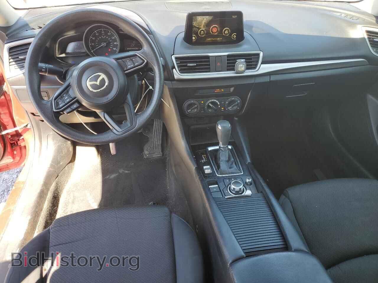 2017 MAZDA 3 - VIN: 3MZBN1U77HM125056 - Фото 8