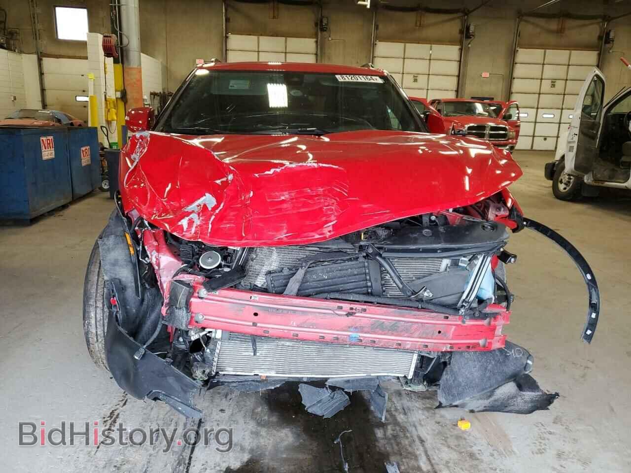 2021 CHEVROLET BLAZER - VIN: 3GNKBHR44MS523714 - Фото 5