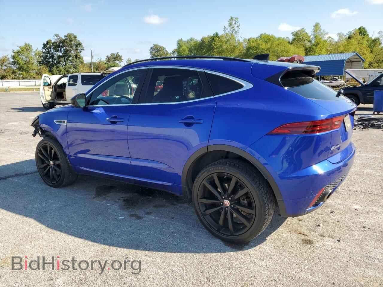 2019 JAGUAR ETYPE - VIN: SADFT2GX5K1Z37864 - Фото 2