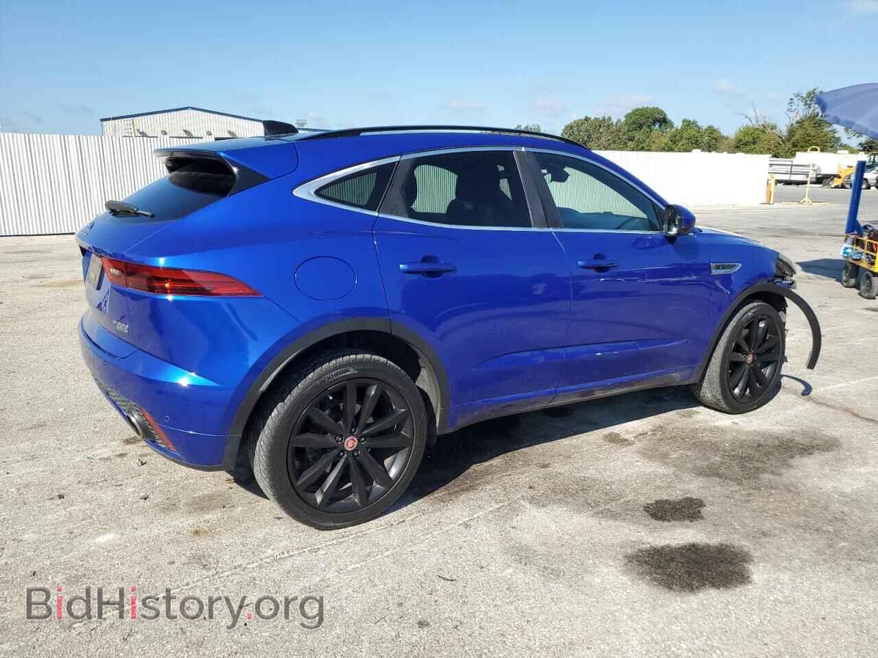2019 JAGUAR ETYPE - VIN: SADFT2GX5K1Z37864 - Фото 3