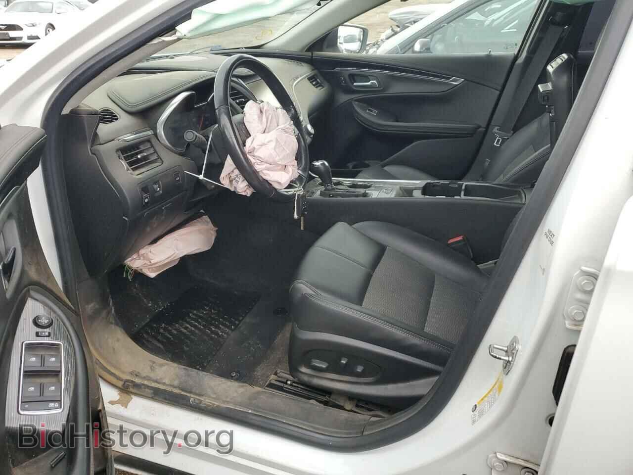 2018 CHEVROLET IMPALA - VIN: 2G1105S37J9132391 - Фото 7