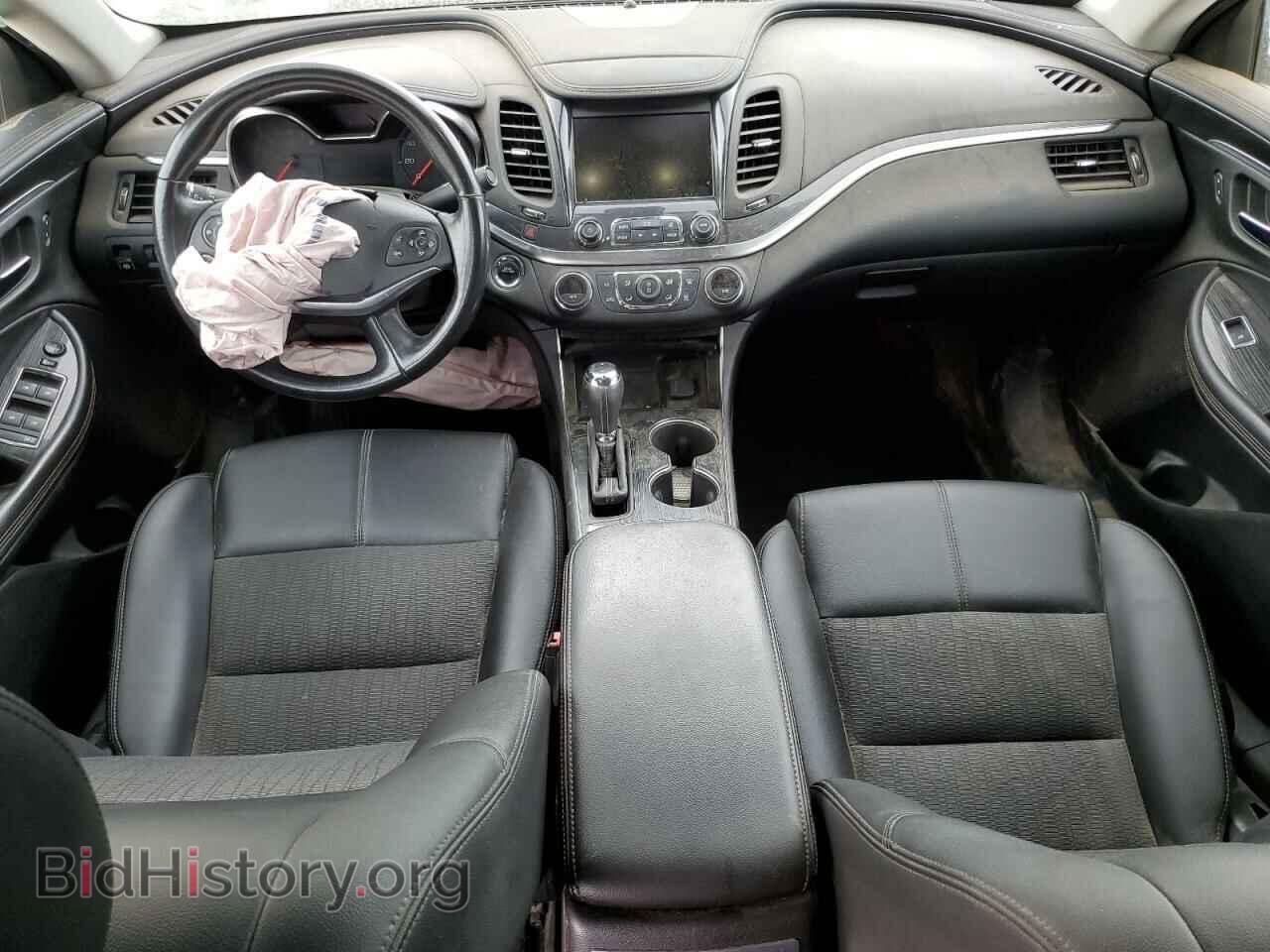 2018 CHEVROLET IMPALA - VIN: 2G1105S37J9132391 - Фото 8