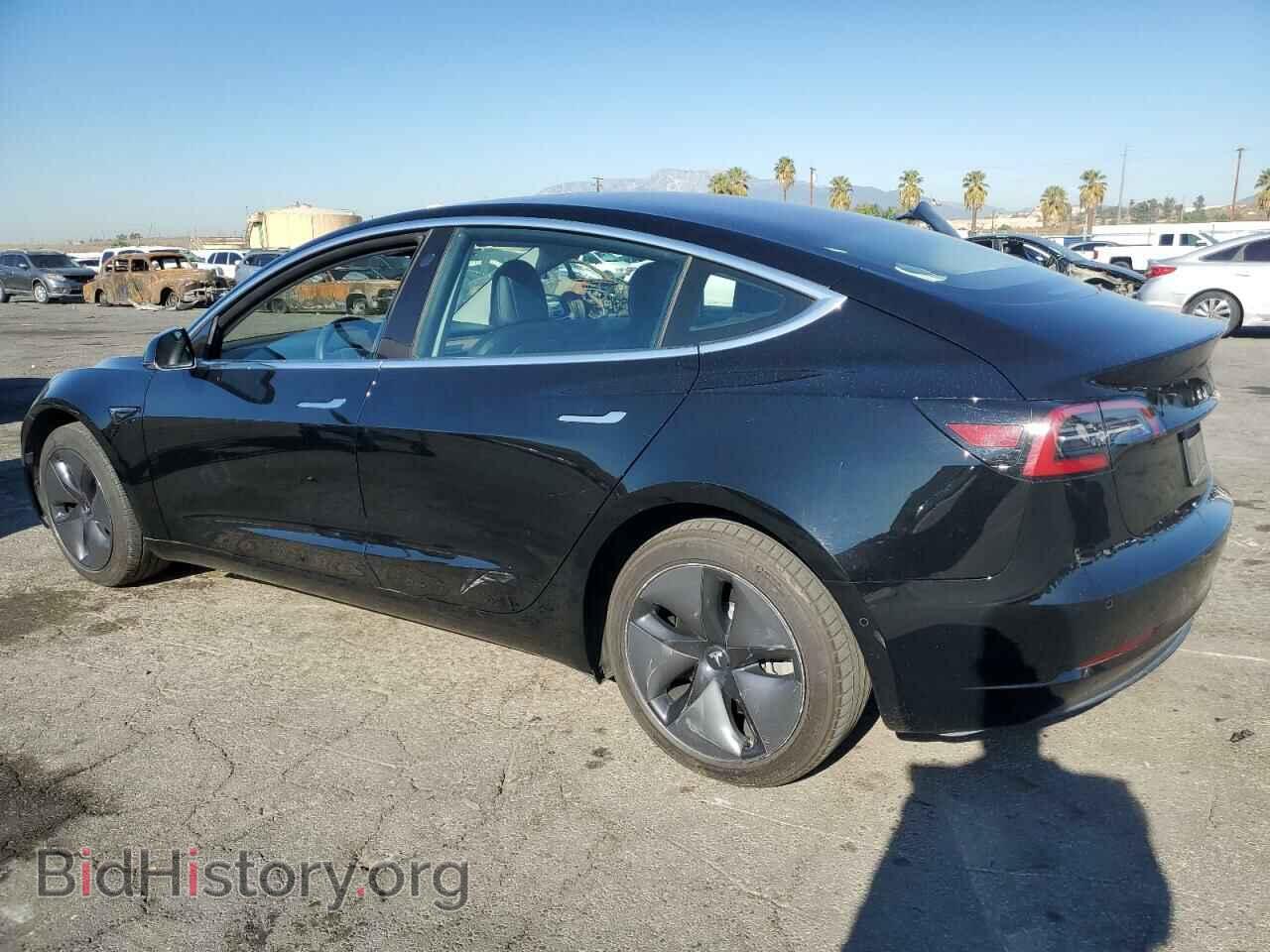 2018 TESLA MODEL 3 - VIN: 5YJ3E1EA2JF171907 - Фото 2