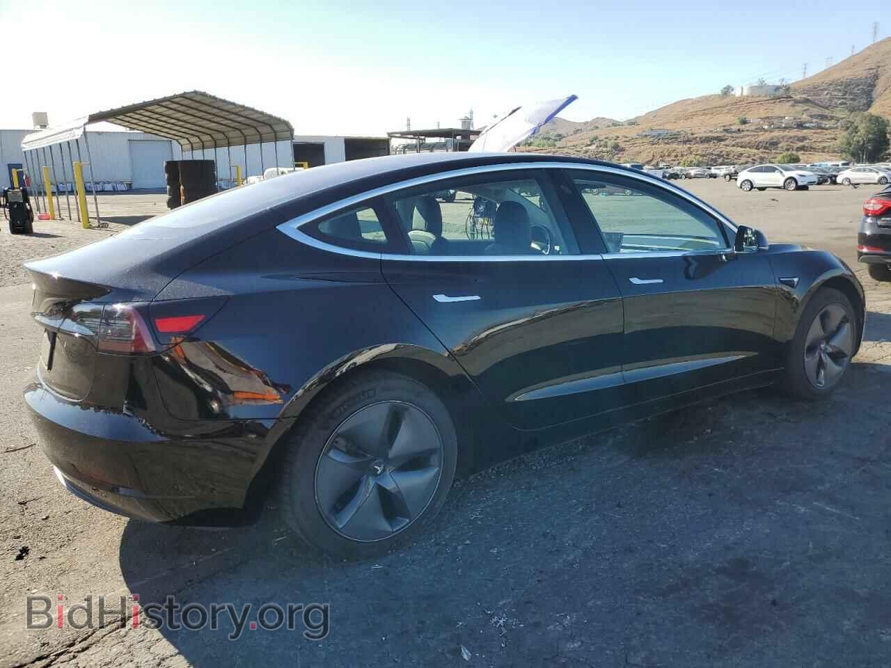 2018 TESLA MODEL 3 - VIN: 5YJ3E1EA2JF171907 - Фото 3