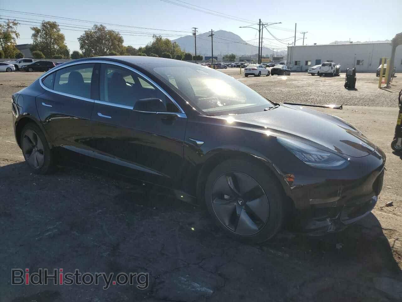 2018 TESLA MODEL 3 - VIN: 5YJ3E1EA2JF171907 - Фото 4
