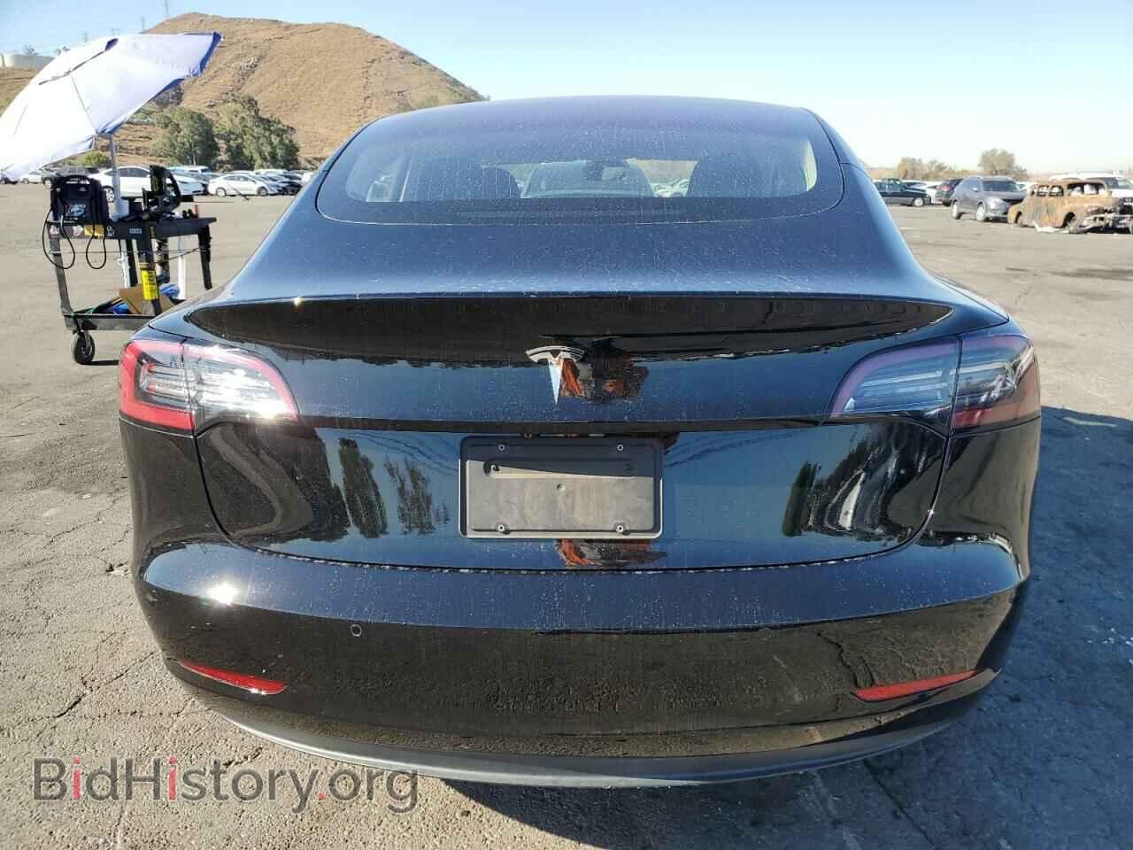 2018 TESLA MODEL 3 - VIN: 5YJ3E1EA2JF171907 - Фото 6