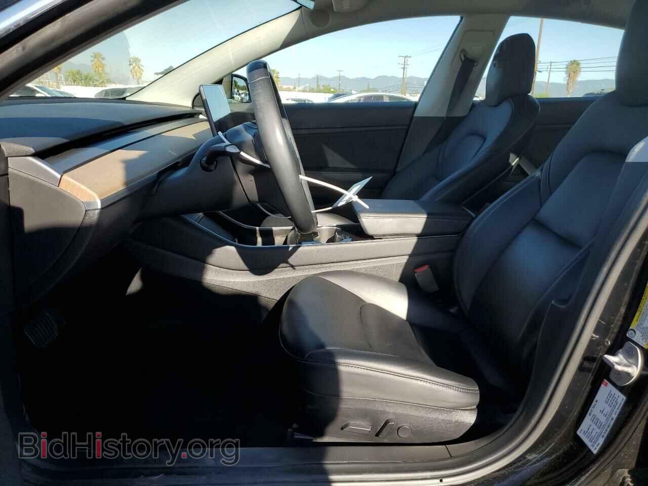 2018 TESLA MODEL 3 - VIN: 5YJ3E1EA2JF171907 - Фото 7