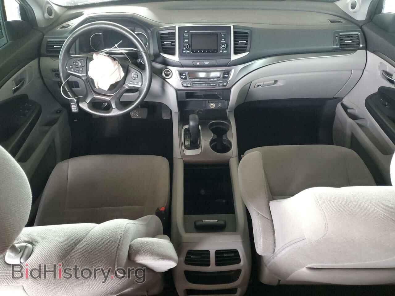 2019 HONDA PILOT - VIN: 5FNYF5H10KB047111 - Фото 8