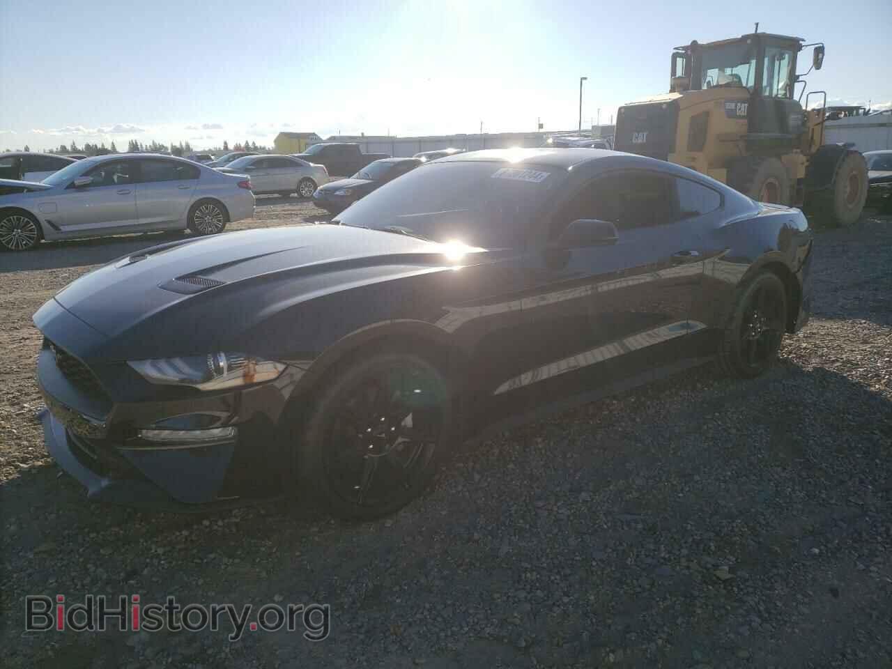 Photo 1FA6P8TH1L5171679 - FORD ALL Models 2020