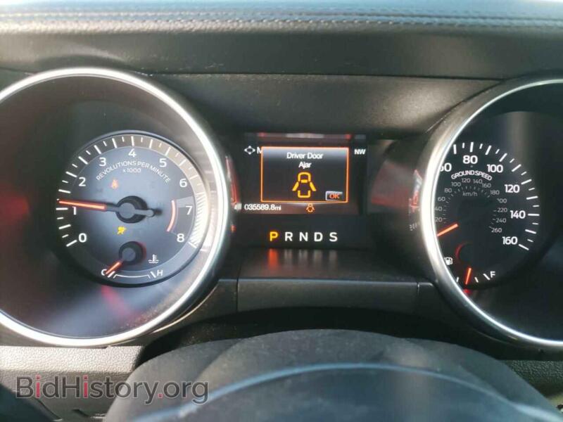 2020 Ford ALL MODELS (VIN 1FA6P8TH1L5171679) — photo 9 of 12