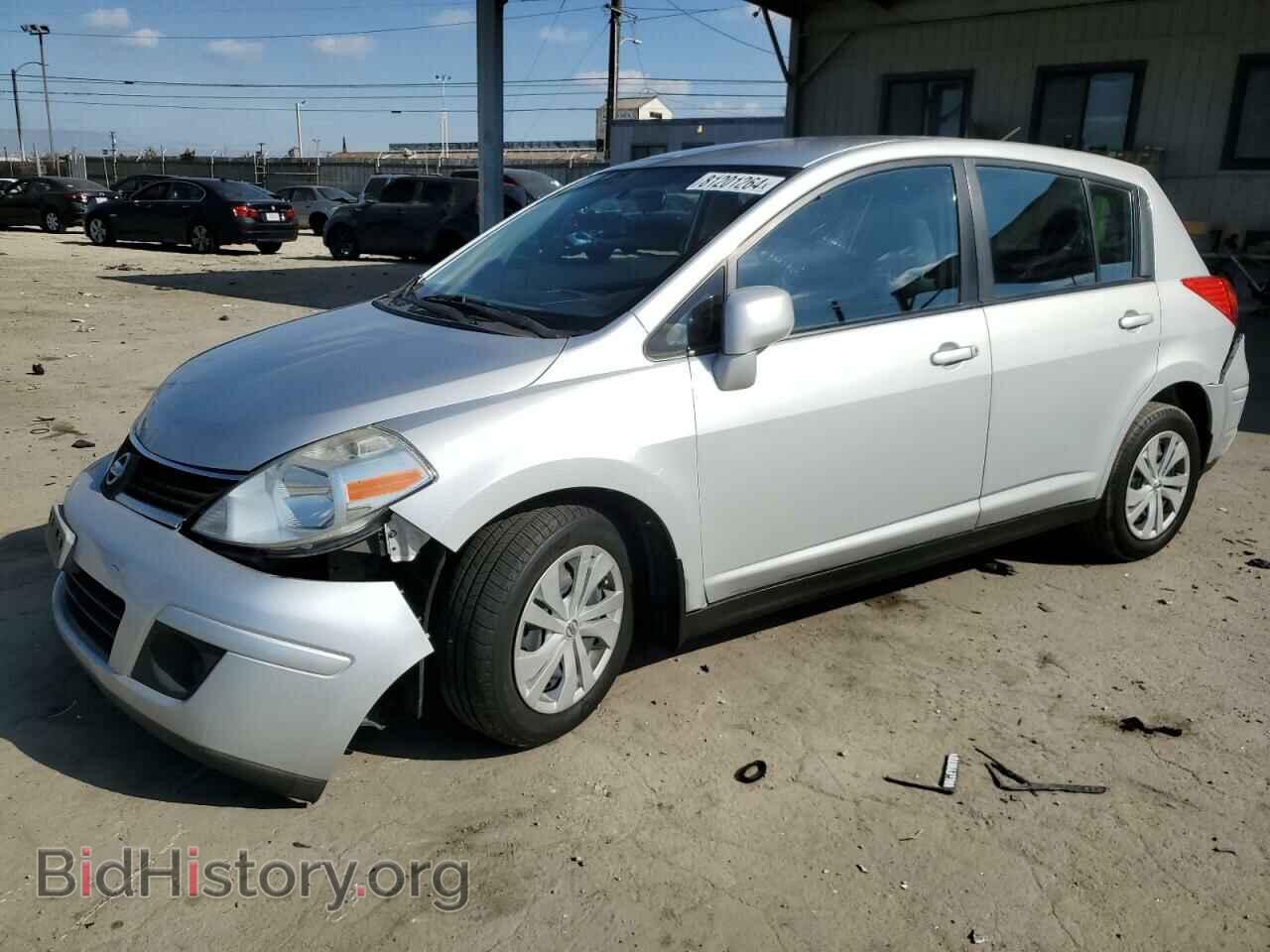 Фотография 3N1BC1CP2CK254212 - NISSAN VERSA 2012
