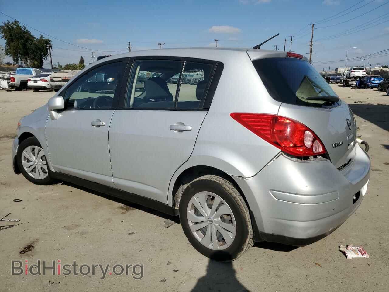 2012 NISSAN VERSA - VIN: 3N1BC1CP2CK254212 - Фото 2