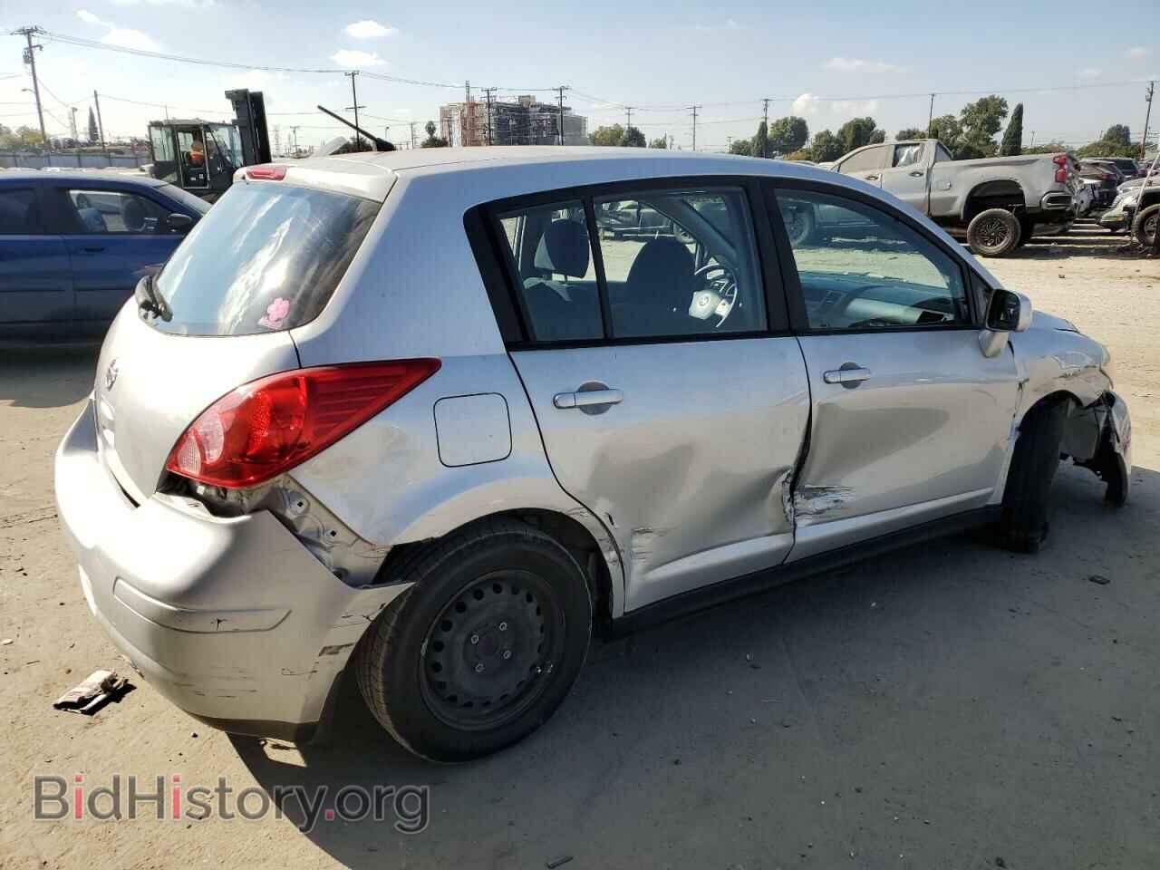 2012 NISSAN VERSA - VIN: 3N1BC1CP2CK254212 - Фото 3