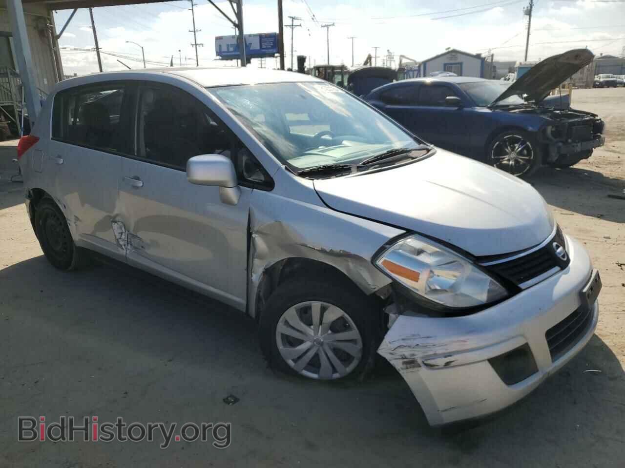 2012 NISSAN VERSA - VIN: 3N1BC1CP2CK254212 - Фото 4