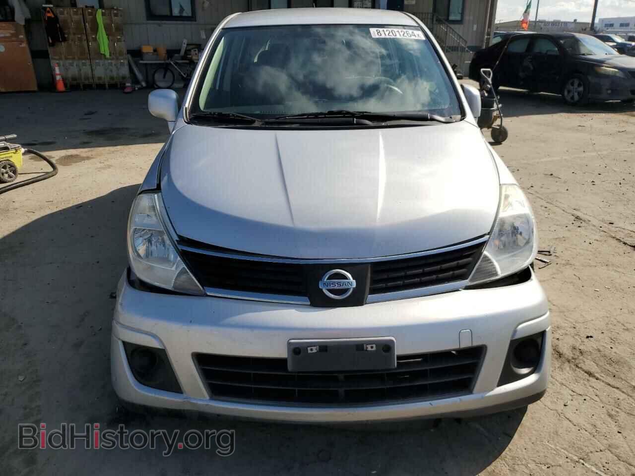 2012 NISSAN VERSA - VIN: 3N1BC1CP2CK254212 - Фото 5