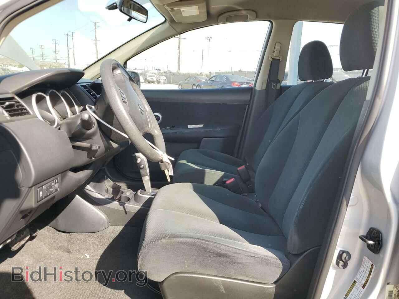 2012 NISSAN VERSA - VIN: 3N1BC1CP2CK254212 - Фото 7