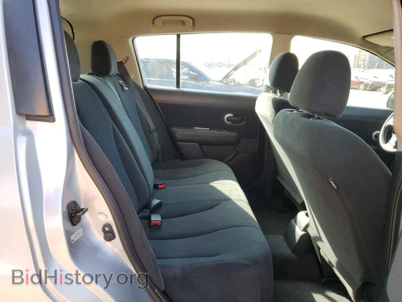 2012 NISSAN VERSA - VIN: 3N1BC1CP2CK254212 - Фото 10