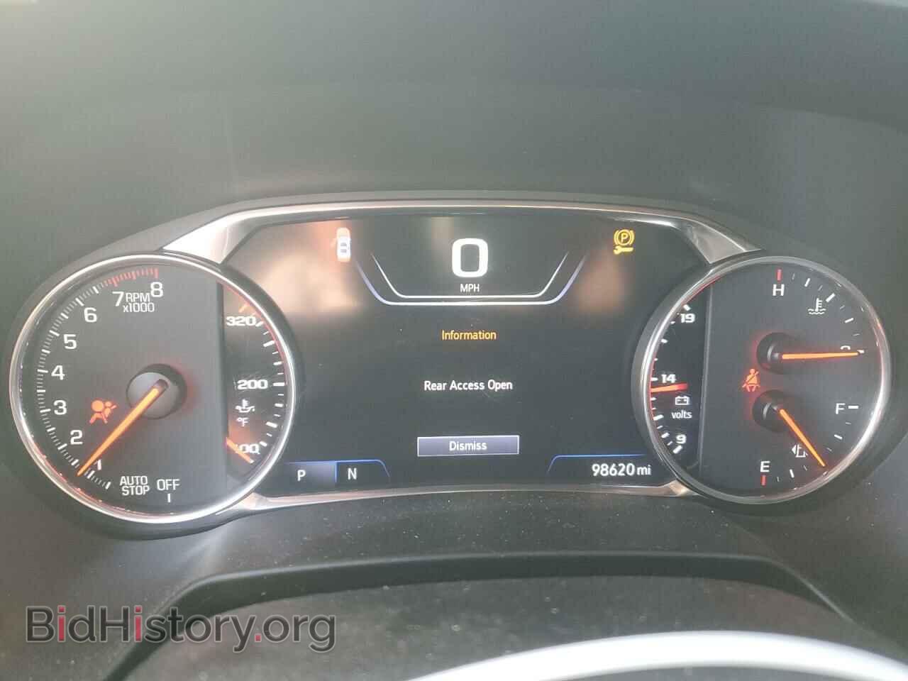 2019 CHEVROLET BLAZER - VIN: 3GNKBERS4KS622401 - Фото 9