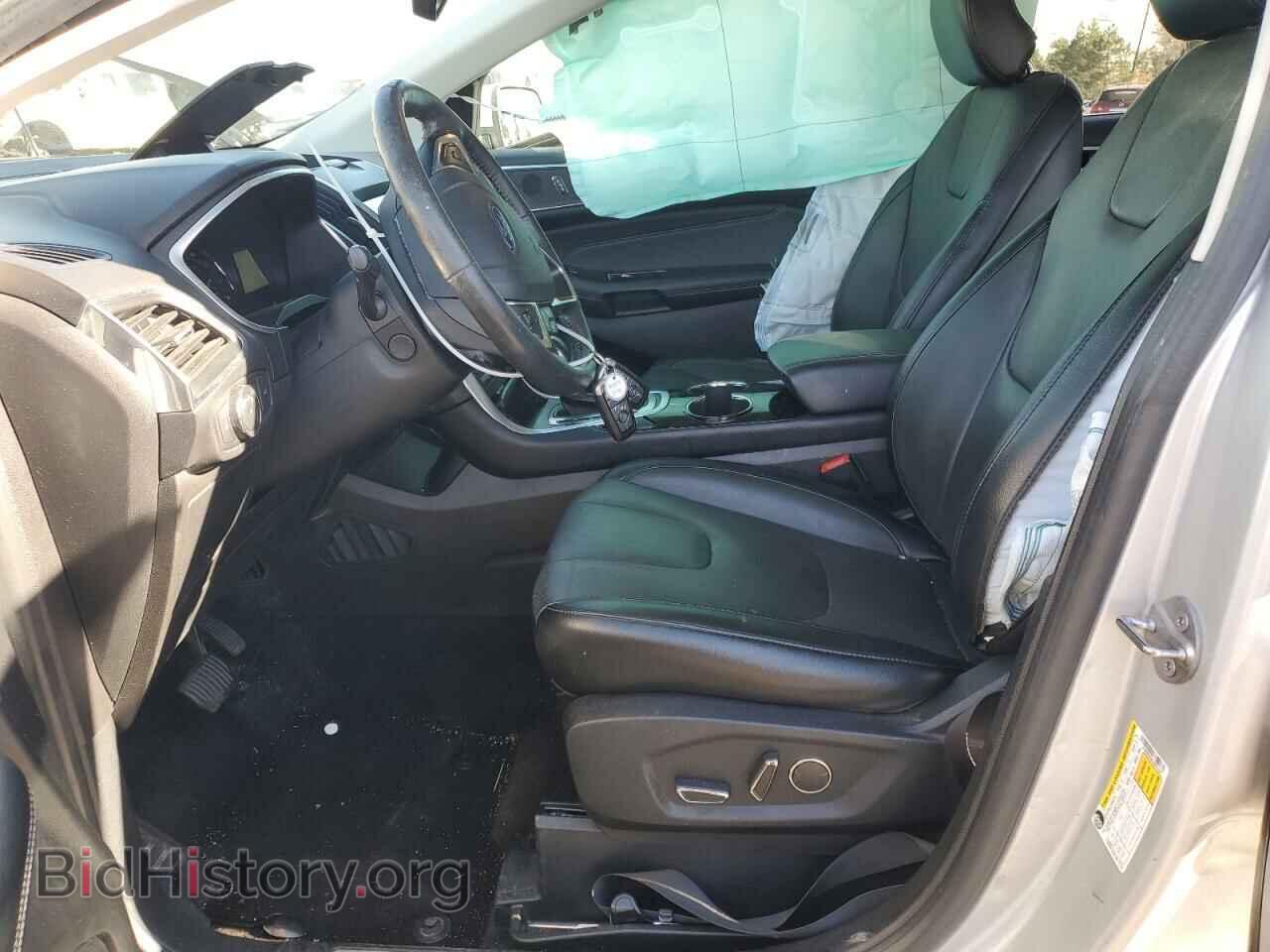 2018 FORD EDGE - VIN: 2FMPK4K98JBB75541 - Photo 7