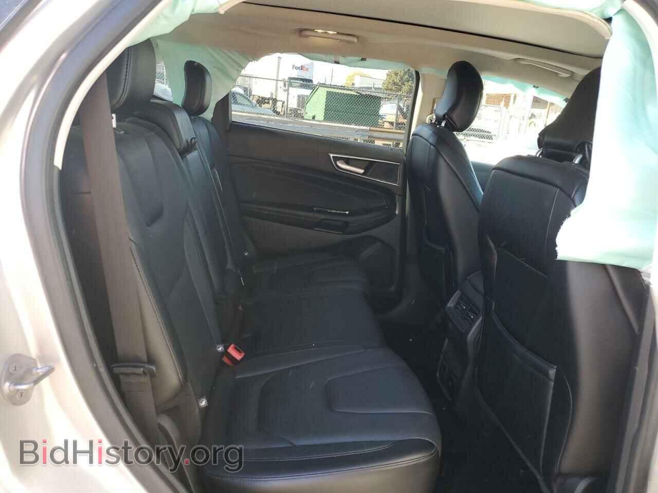2018 FORD EDGE - VIN: 2FMPK4K98JBB75541 - Photo 10