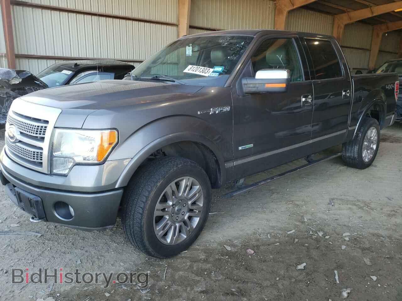 Фотография 1FTFW1ET7BFB09458 - FORD F-150 2011