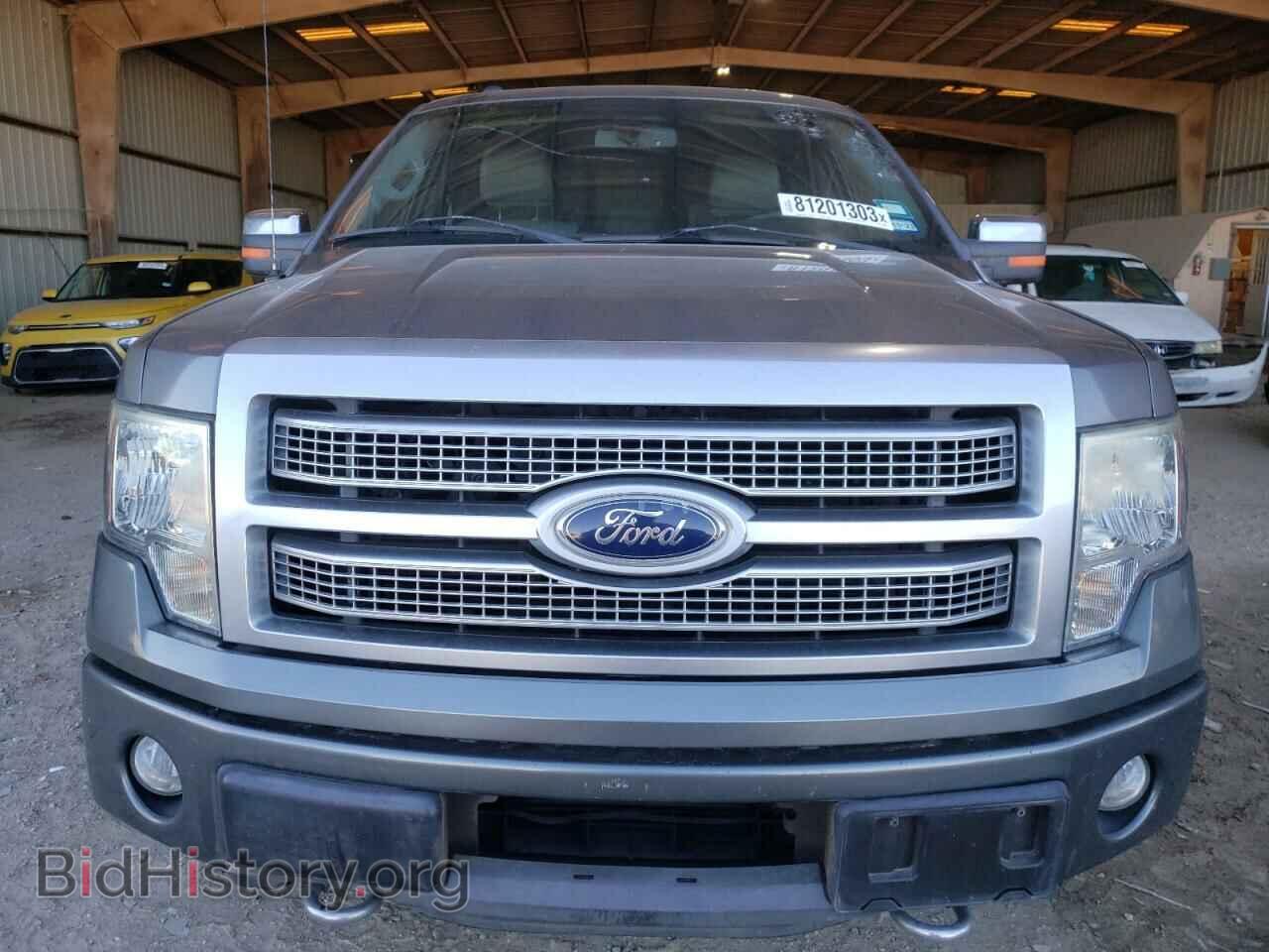 2011 FORD F-150 - VIN: 1FTFW1ET7BFB09458 - Фото 5