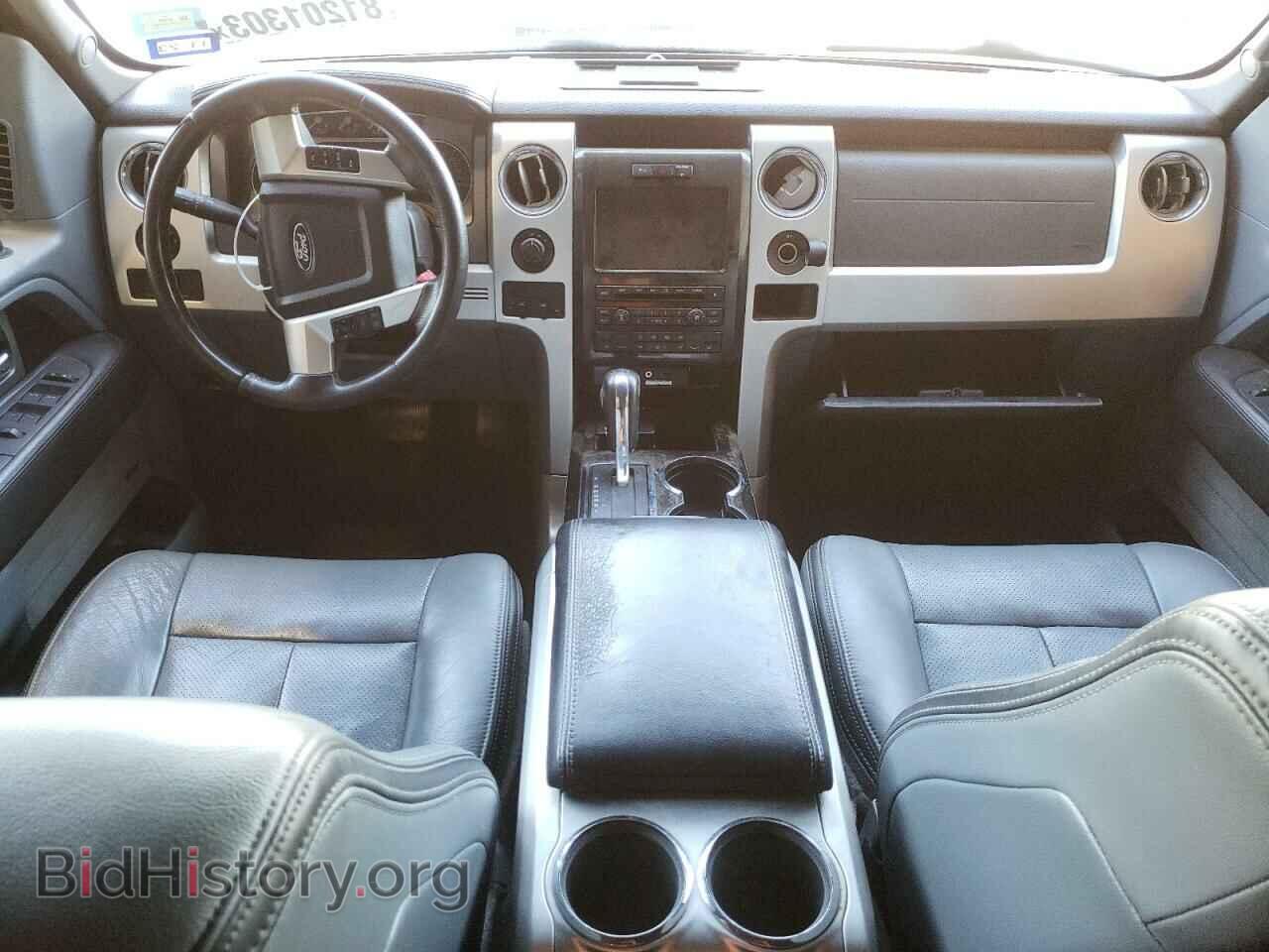 2011 FORD F-150 - VIN: 1FTFW1ET7BFB09458 - Фото 8