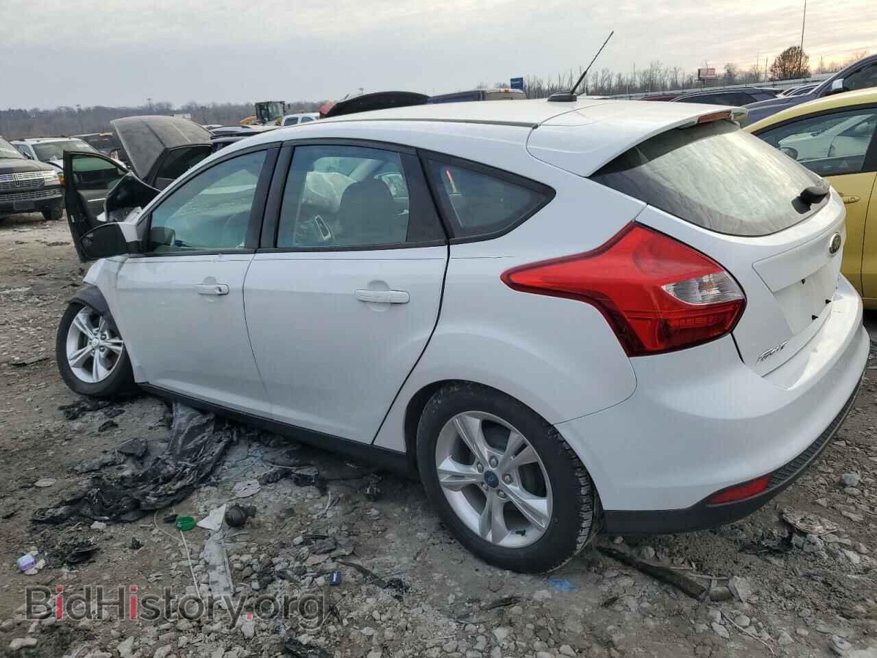 2013 FORD FOCUS - VIN: 1FADP3K27DL263237 - Фото 2