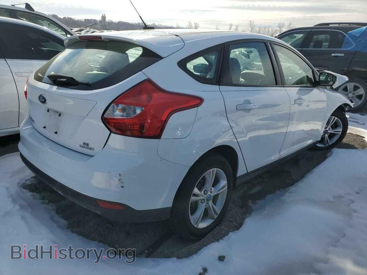 2013 FORD FOCUS - VIN: 1FADP3K27DL263237 - Фото 3