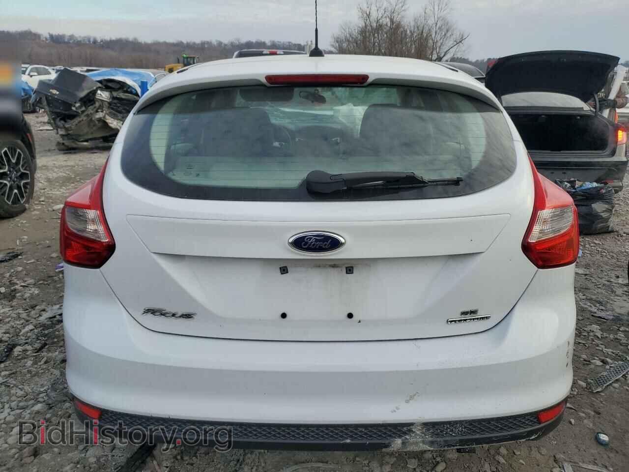 2013 FORD FOCUS - VIN: 1FADP3K27DL263237 - Фото 6