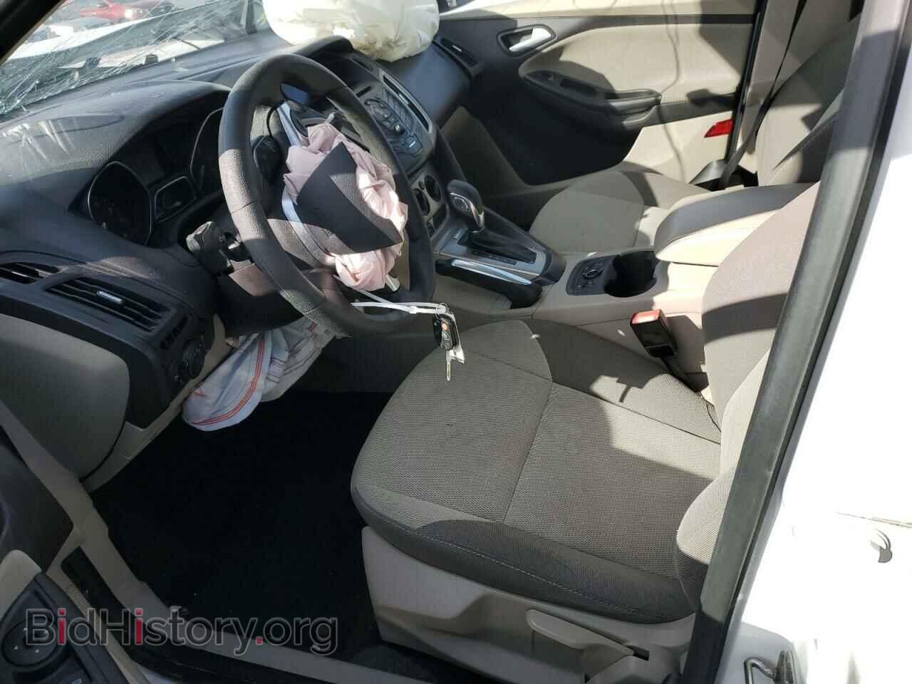 2013 FORD FOCUS - VIN: 1FADP3K27DL263237 - Фото 7