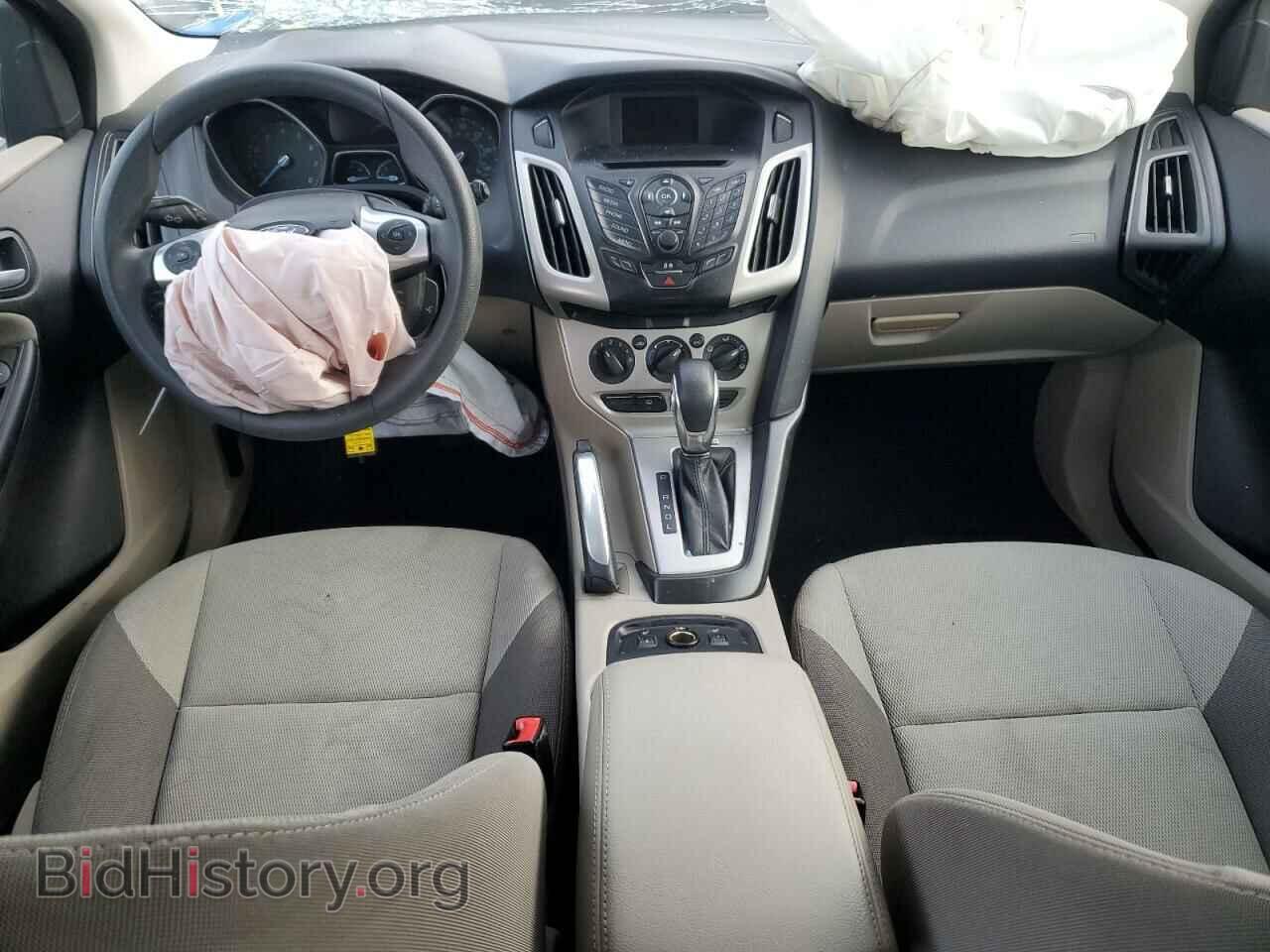2013 FORD FOCUS - VIN: 1FADP3K27DL263237 - Фото 8