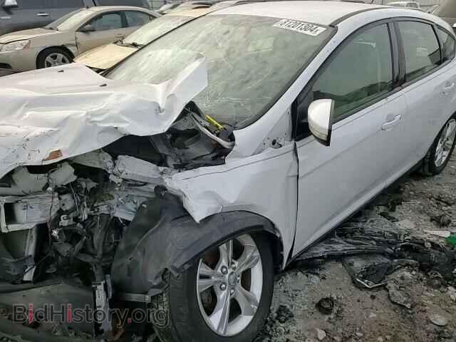 2013 FORD FOCUS - VIN: 1FADP3K27DL263237 - Фото 10